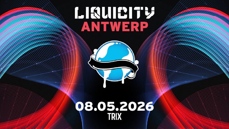 Liquicity Antwerp cover