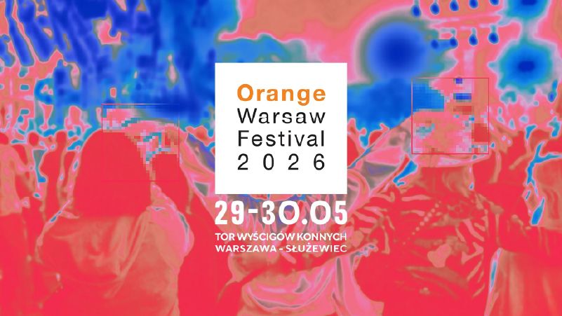 Orange Warsaw Festival cover