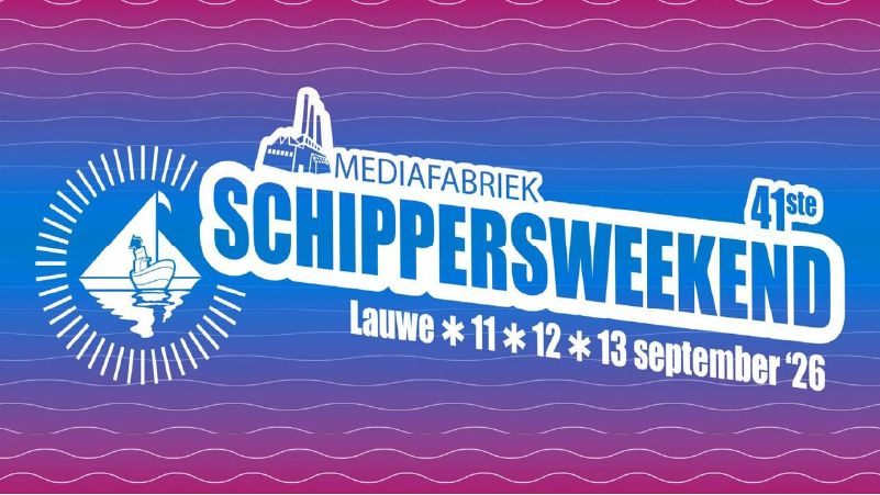 Schippersweekend cover