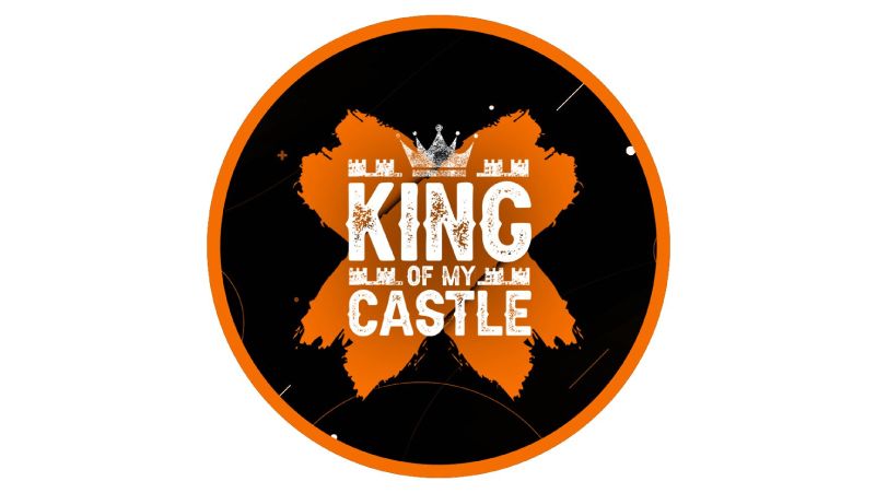 King of my Castle cover