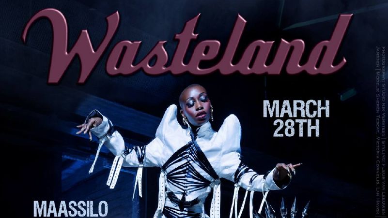 Wasteland Rotterdam Special Edition cover