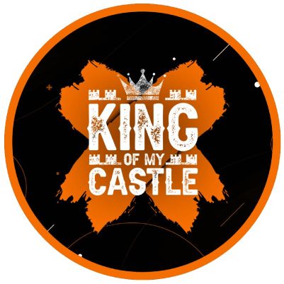 King of my Castle cover