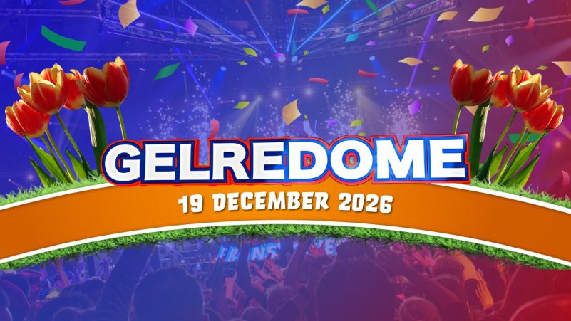 Mega Piraten Festijn - Gelredome cover