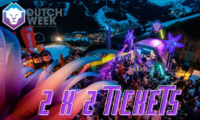 Ben jij klaar voor Dutchweek Saalbach? Win 2 tickets! winaction cover