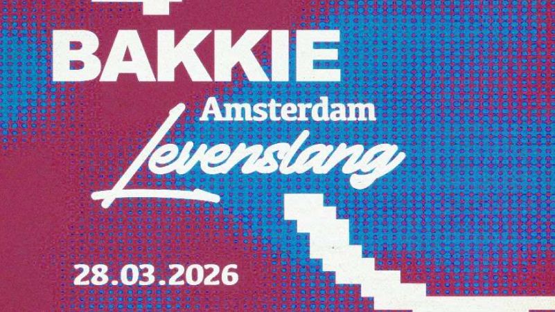 Bakkie Events - Levenslang cover