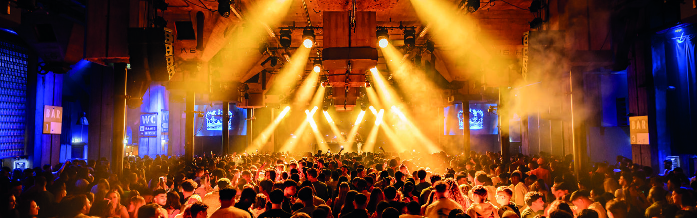 TIKTAK Kingsnight - Rotterdam 2026 header