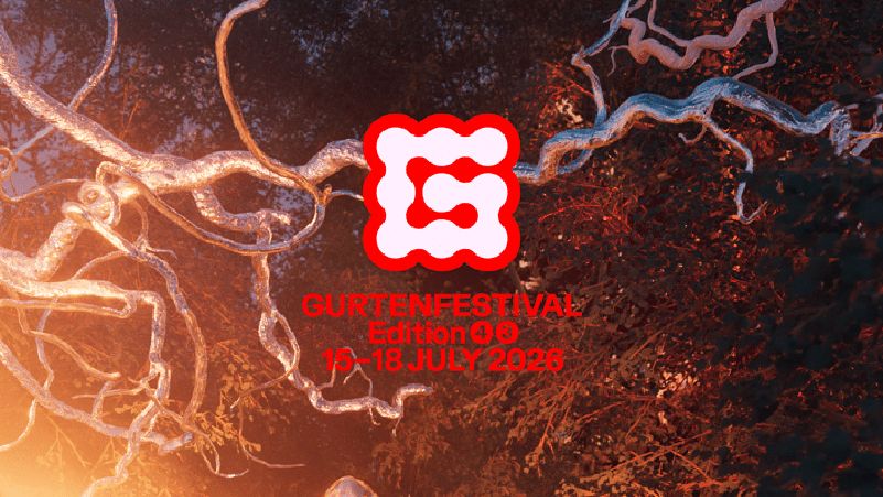 Gurtenfestival cover