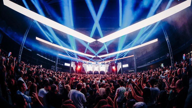 Hidden Garden - indoor cover