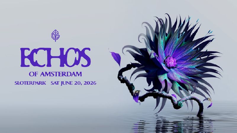 Mystic Garden: Echo's of Amsterdam cover