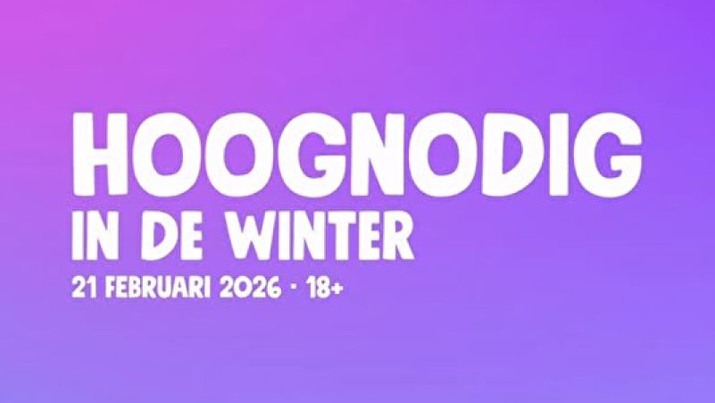 Hoognodig in de Winter cover
