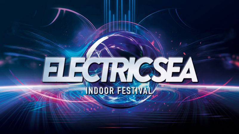 Electric Sea Indoor  cover