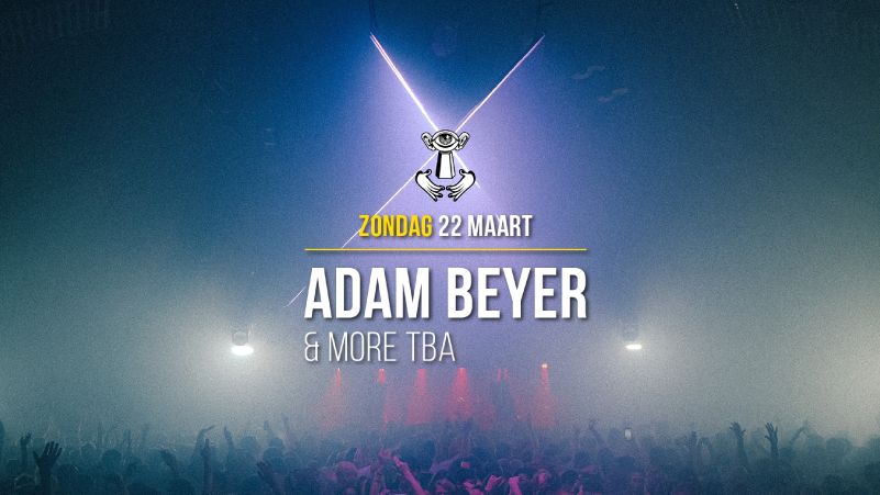 Thuishaven x Adam Beyer & more cover