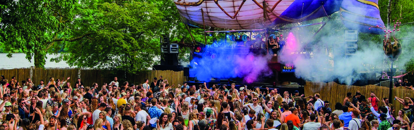 Mystic Garden Weekender header