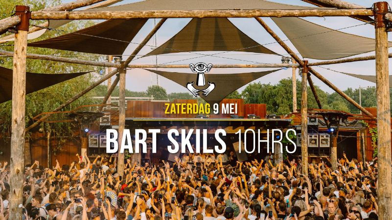 Thuishaven x Bart Skils 10HRS cover