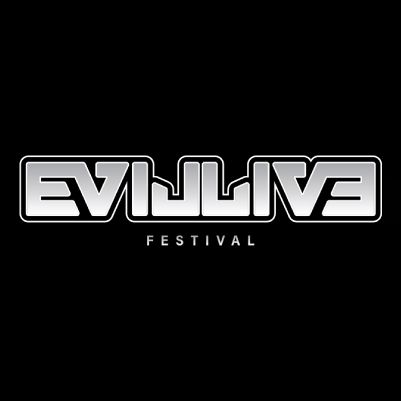 Evil Live cover