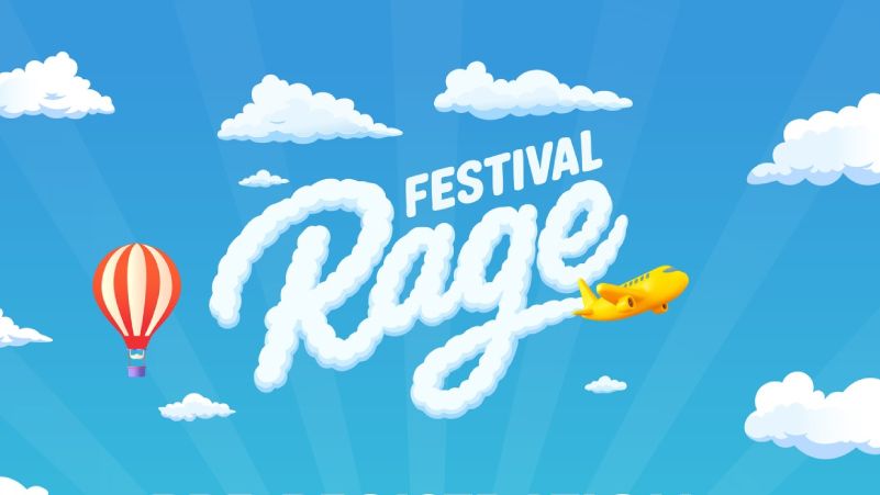 Rage Festival cover