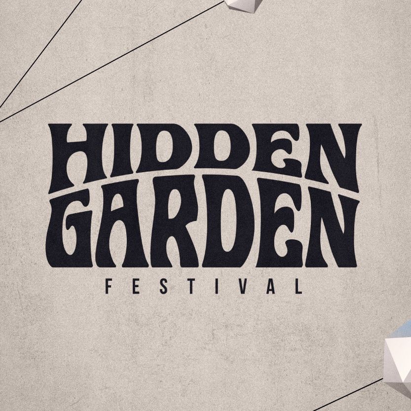 Hidden Garden - indoor cover