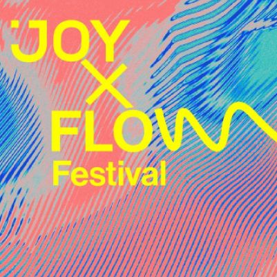 Joy x FLOW Festival cover