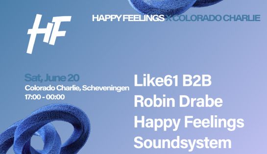 Happy Feelings Colorado Charlie 20 jun banner_small