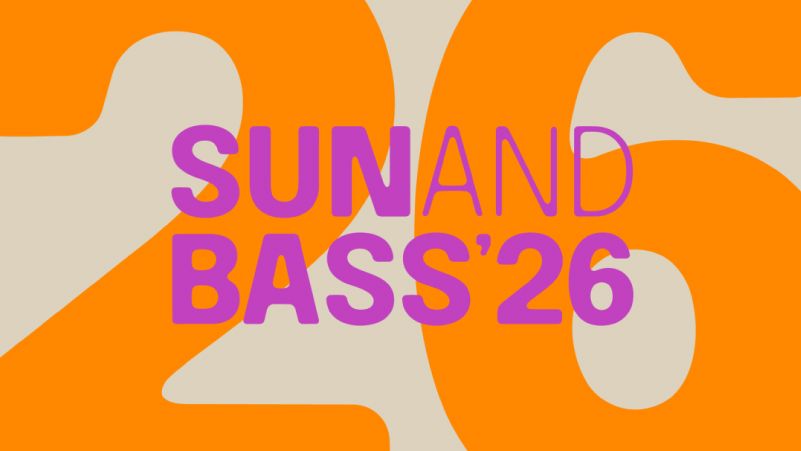 Sun and Bass Festival cover