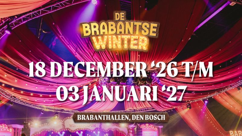 De Brabantse Winter cover