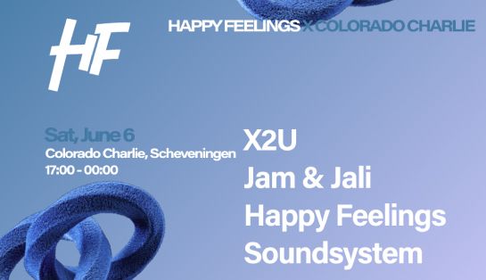 Happy Feelings Colorado Charlie juni 1 banner_small