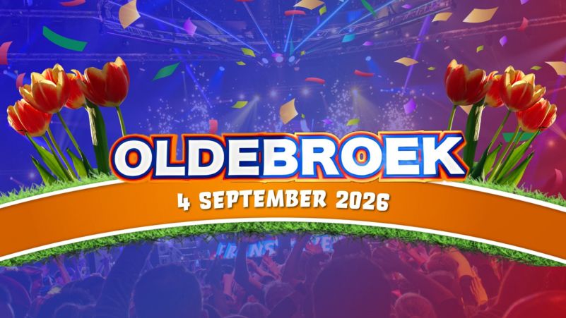 Mega Piraten Festijn - Oldebroek cover