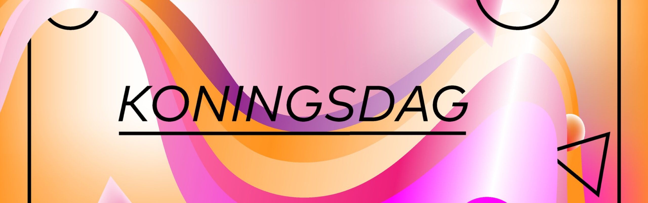 Koningsdag Homomonument header