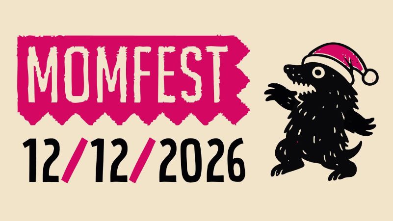 MOMfest cover