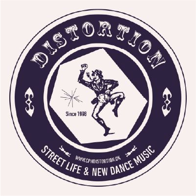 Distortion Festival cover