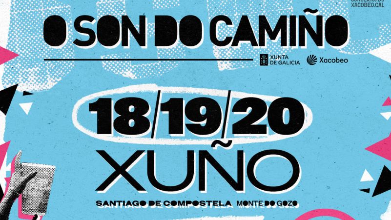 O Son Do Camiño cover