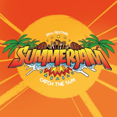 Summerjam cover