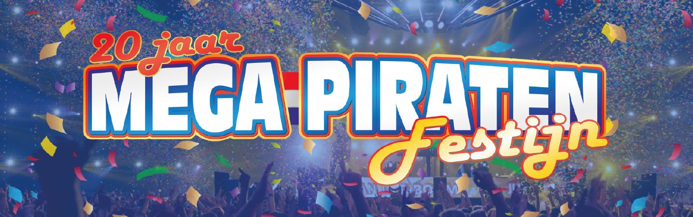 Mega Piraten Festijn - Maaskantje header