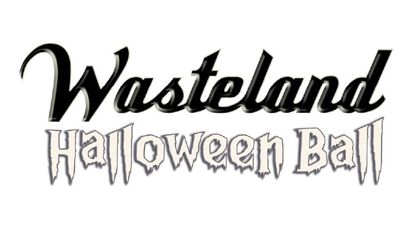 Wasteland Halloween Ball 2026 cover