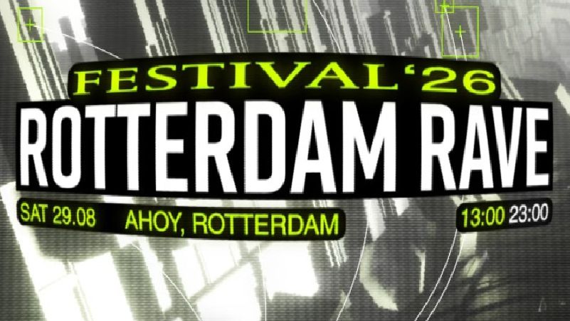 Rotterdam Rave Festival cover