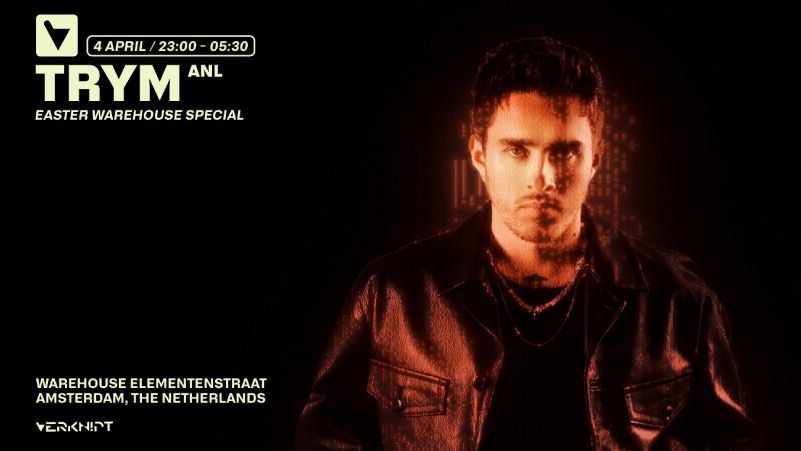 Verknipt Easter Special: TRYM All Night Long cover