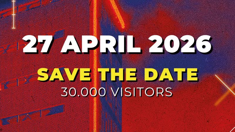 Free Your Mind x Oranjebloesem Kingsday cover