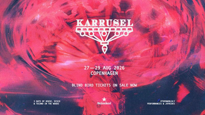 Karussel Festival cover