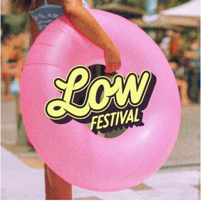 Low Festival cover