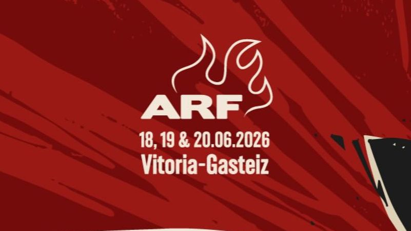 Azkena Rock Festival cover