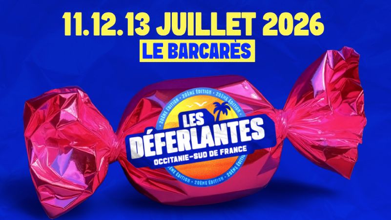 Les Déferlantes cover
