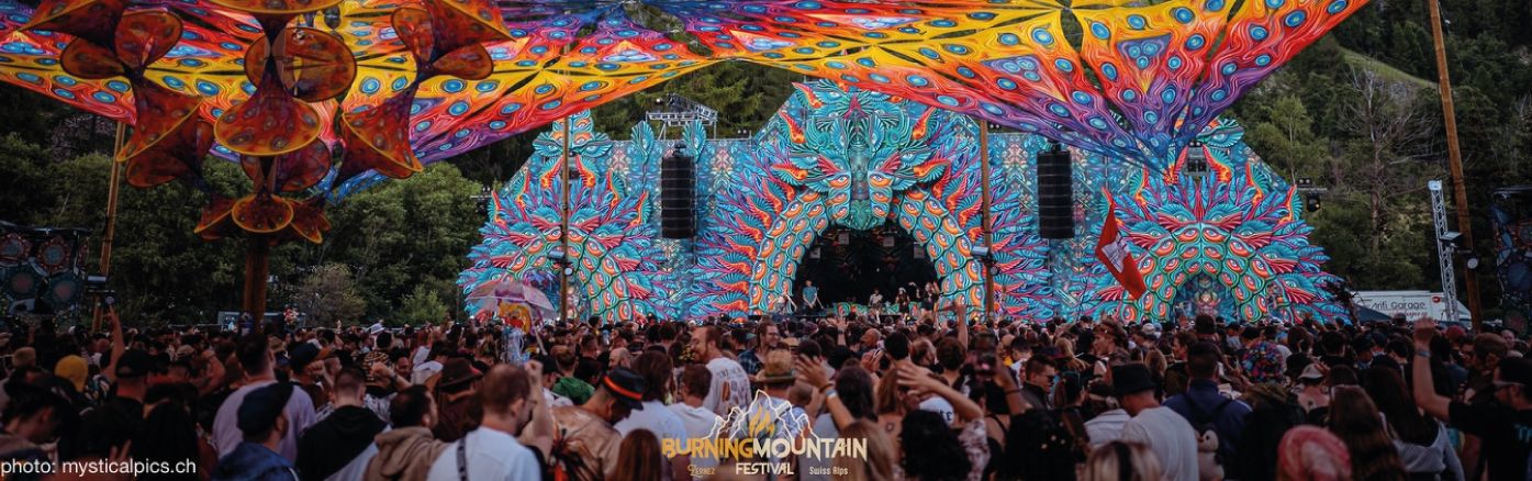 Burning Mountain header