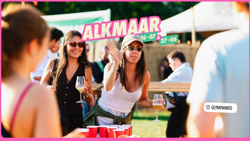 Tapt Festival - Alkmaar cover