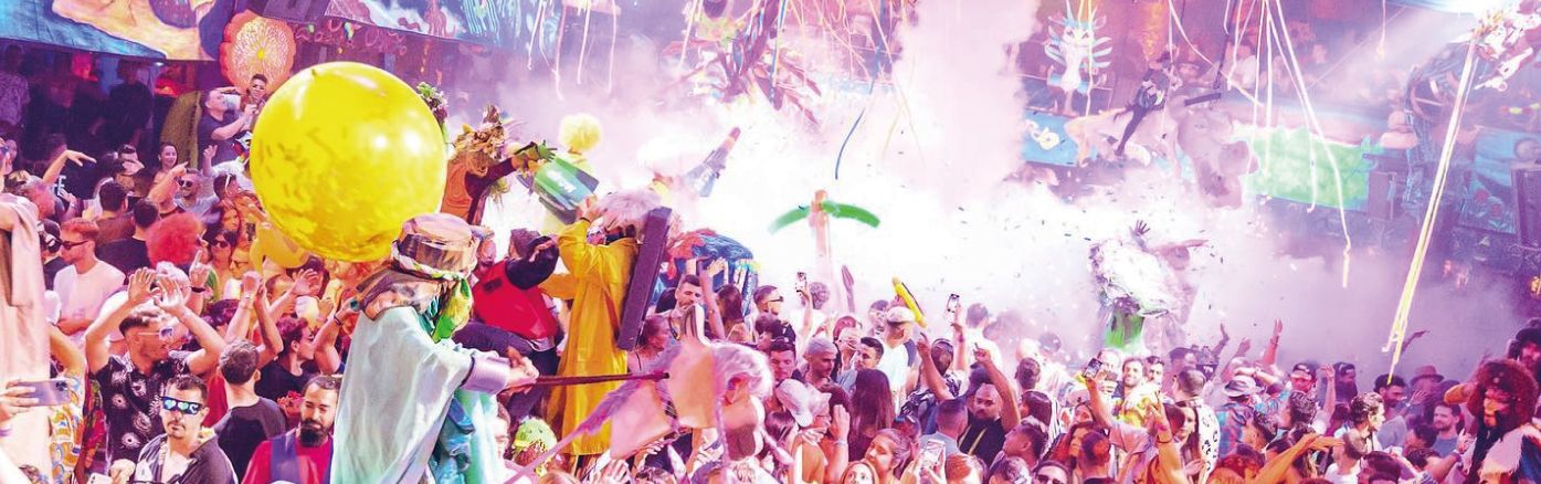 Elrow Town Madrid header