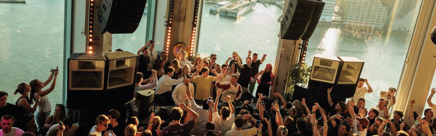 Audio Obscura at the Loft w/ Enzo Siragusa & more header