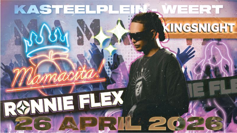 Mamacita Kingsnight  cover