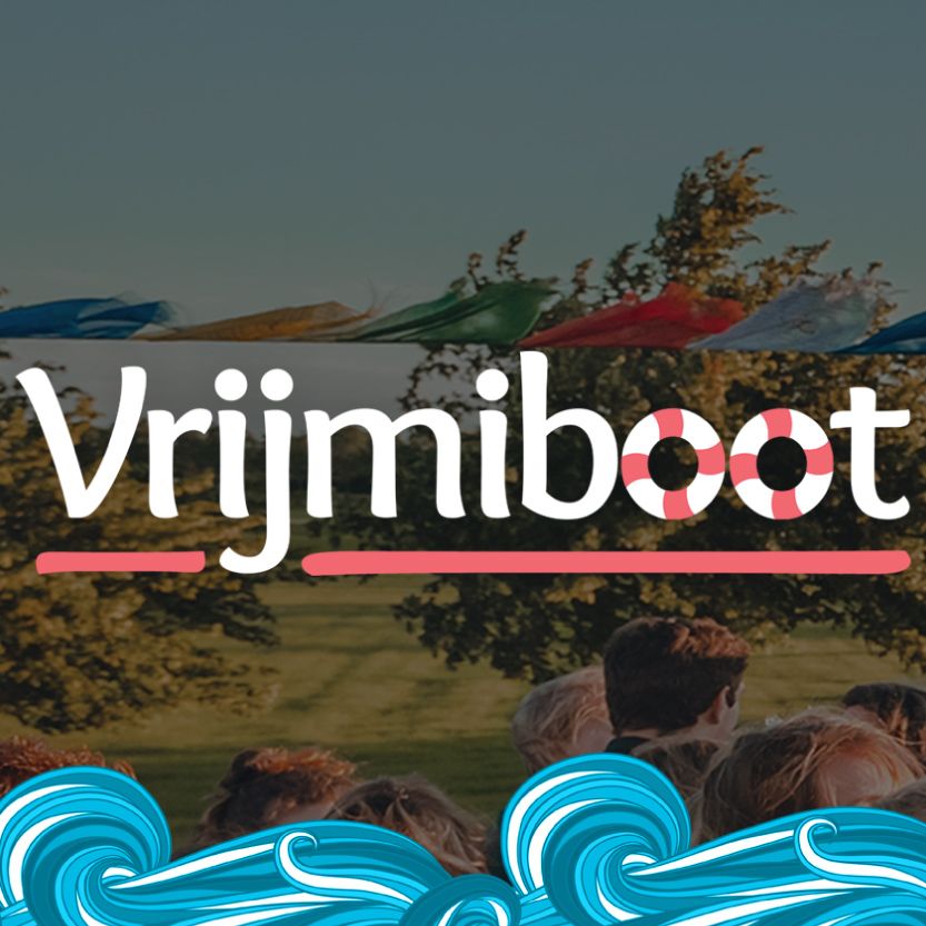 Vrijmiboot koningsnacht - Utrecht cover
