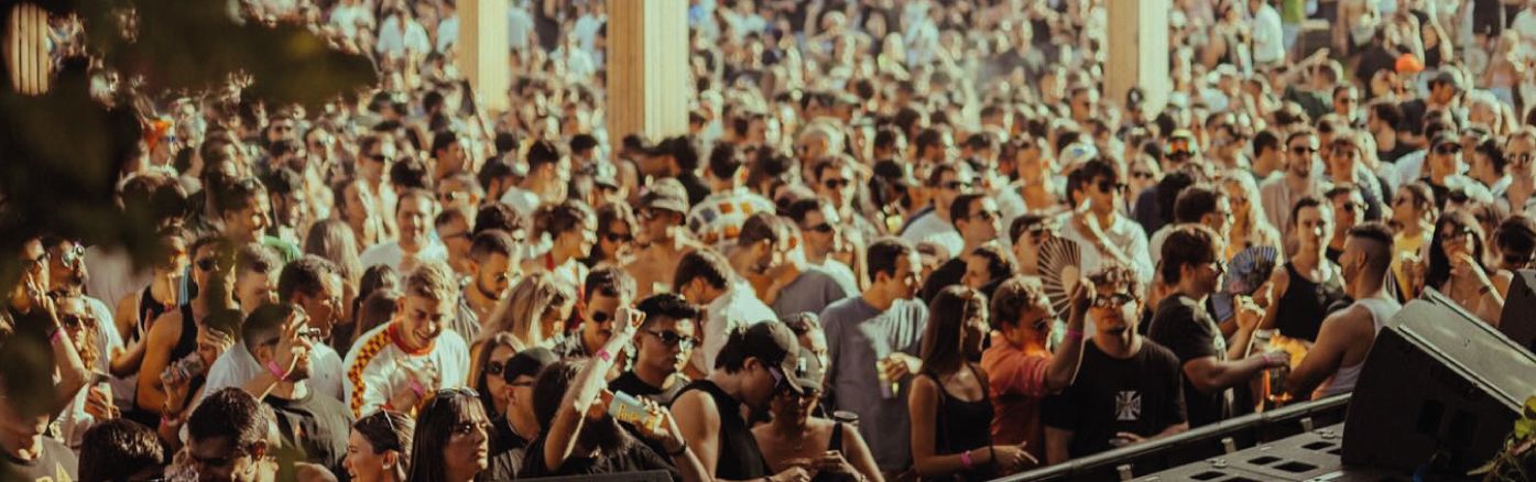 Brunch Elektronik Madrid: Magic Sessions header