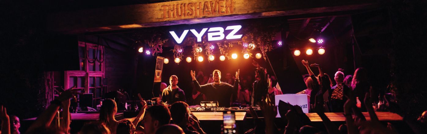 VYBZ Anniversary Edition - By Day header