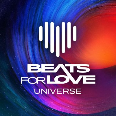 Beats for Love cover